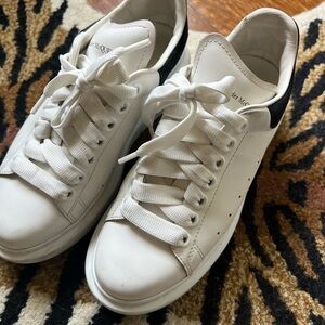Alexander McQueen Oversized Sneakers size 6